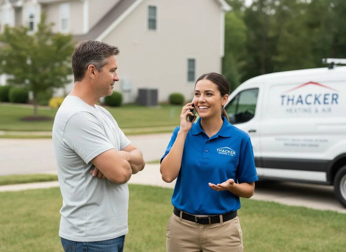 Ac Repair Ansted, WV FAQs